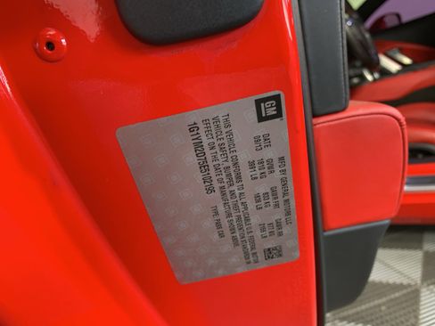 Used 2014 Chevrolet Corvette Stingray Coupe w/ 3LT Preferred Equipment Group image 13