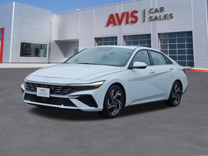Used 2025 Hyundai Elantra SEL