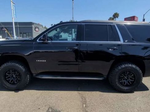 Certified 2015 Chevrolet Tahoe LT w/ Max Trailering Package AWD/4WD image 5