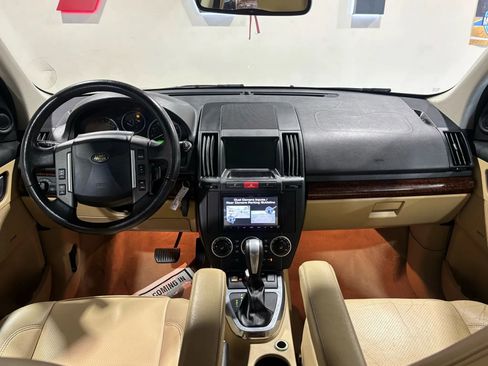 Used 2008 Land Rover LR2 HSE AWD/4WD image 11
