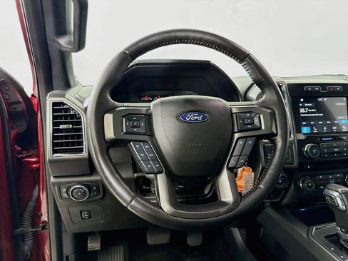 Used 2017 Ford F150 XLT w/ Equipment Group 302A Luxury AWD/4WD image 12