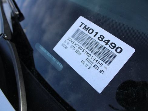 New 2026 Volkswagen Jetta S image 30