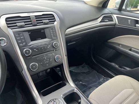 Used 2017 Ford Fusion S FWD image 14