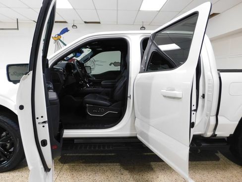 Used 2024 Ford F150 Lariat w/ Equipment Group 502A High AWD/4WD image 20