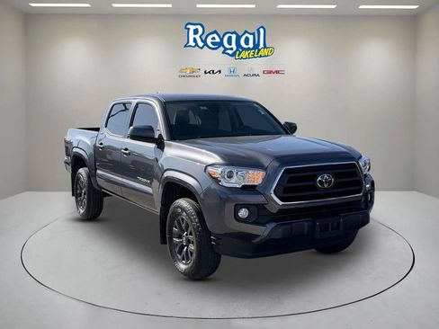 Used 2022 Toyota Tacoma SR5 RWD image 1