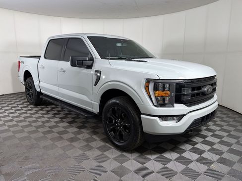 Used 2023 Ford F150 XLT w/ Equipment Group 302A High AWD/4WD image 7