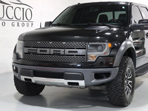 Used 2013 Ford F150 Raptor w/ Luxury Equipment Group image 29