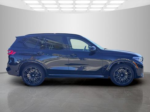 Used 2020 BMW X5 M Competition w/ Executive Package AWD/4WD image 4