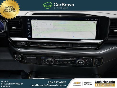 Used 2023 Chevrolet Silverado 1500 High Country w/ High Country Premium Package AWD/4WD image 15
