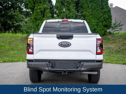 Used 2024 Ford Ranger Lariat w/ Advanced Towing Package AWD/4WD image 6