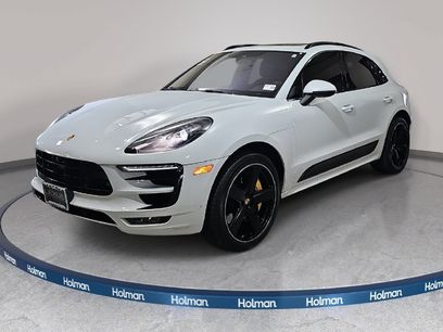 Used 2016 Porsche Macan Turbo