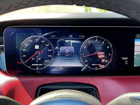 Used 2020 Mercedes-Benz S 63 AMG 4MATIC Coupe image 26