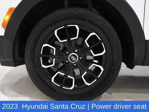Used 2023 Hyundai Santa Cruz SEL image 6