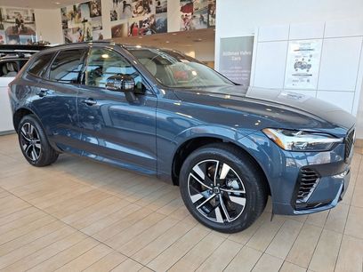 Certified 2026 Volvo XC60 T8 Core w/ Climate Package