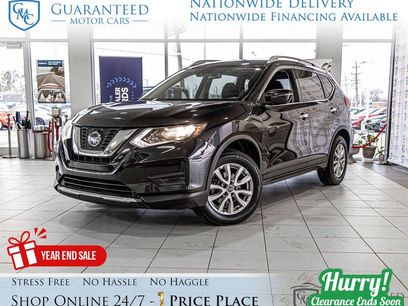 Used 2020 Nissan Rogue SV