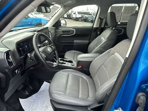 Used 2025 Ford Bronco Sport Badlands image 17