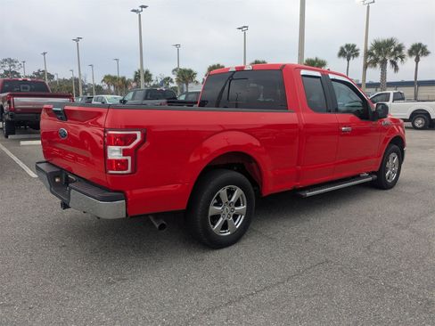 Used 2019 Ford F150 XLT w/ Equipment Group 302A Luxury image 4