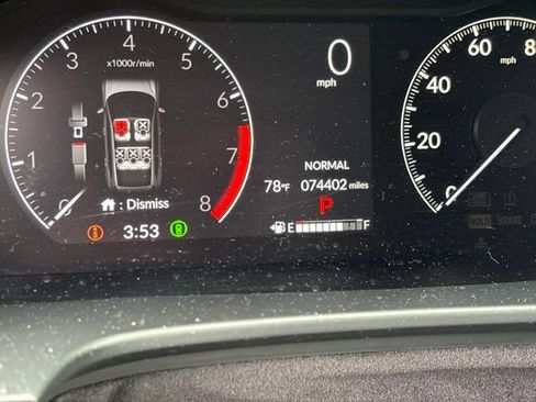 Used 2024 Honda CR-V EX image 14