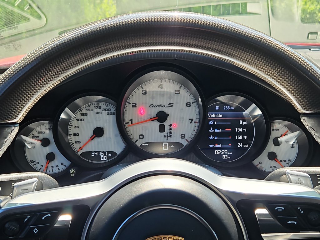 Used 2019 Porsche 911 Turbo S AWD/4WD image 33