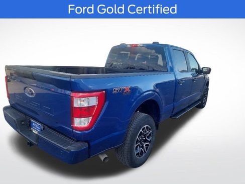 Certified 2023 Ford F150 XL w/ STX Appearance Package AWD/4WD image 7