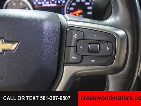 Used 2021 Chevrolet Silverado 3500 LTZ w/ LTZ Premium Package AWD/4WD image 52