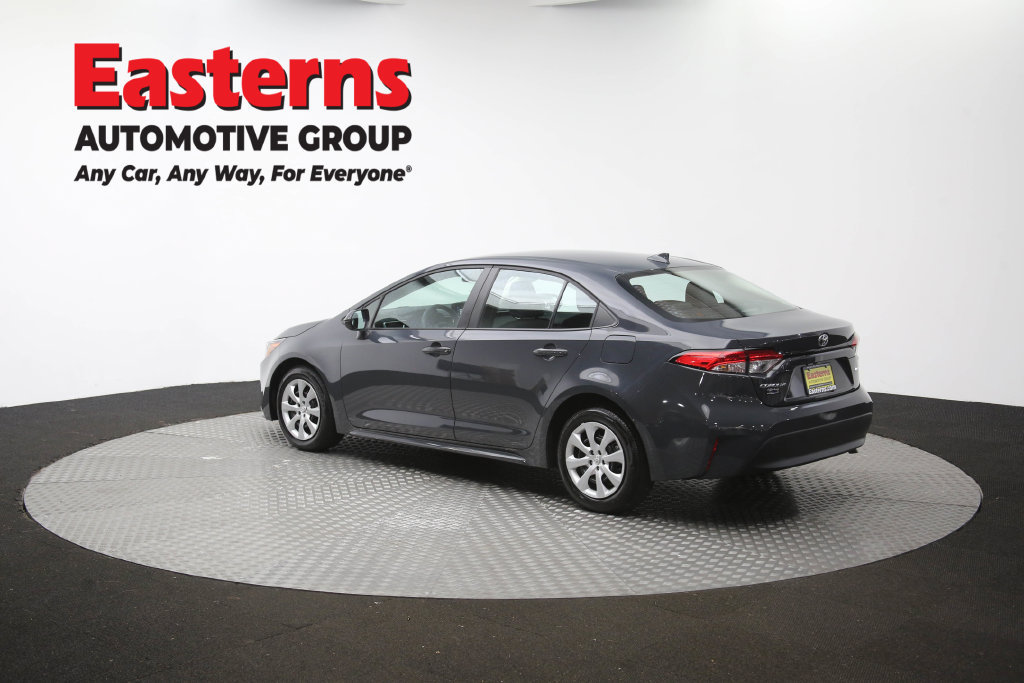 Used 2026 Toyota Corolla LE FWD image 65