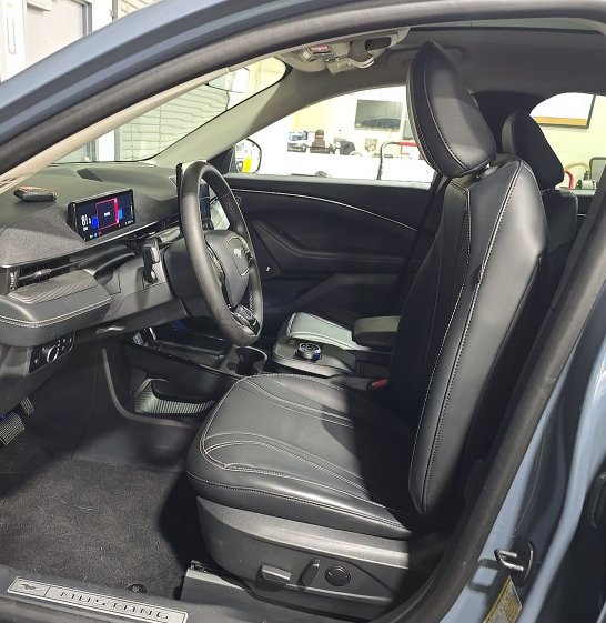 Used 2023 Ford Mustang Mach-E Premium RWD image 3