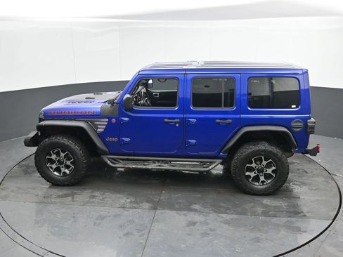 Used 2018 Jeep Wrangler Unlimited Rubicon w/ Cold Weather Group image 57