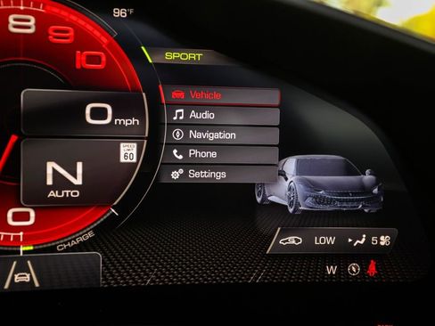 Used 2025 Ferrari 296 GTS RWD image 32