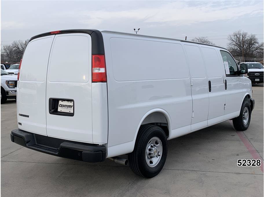Used 2025 Chevrolet Express 2500 Extended w/ Communications Package RWD image 2