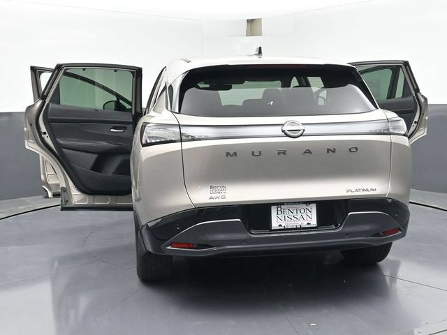 New 2026 Nissan Murano Platinum w/ Cargo Package AWD/4WD image 50