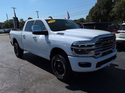 Used 2026 RAM 2500 Laramie
