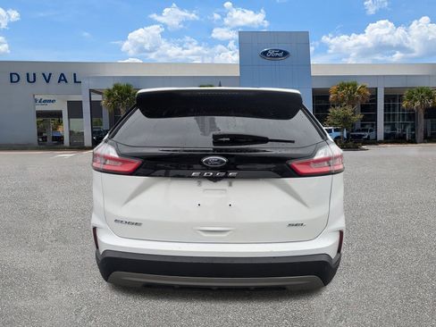 Used 2023 Ford Edge SEL image 5