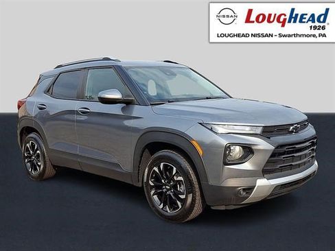 Used 2021 Chevrolet TrailBlazer LT w/ Convenience Package AWD/4WD image 1