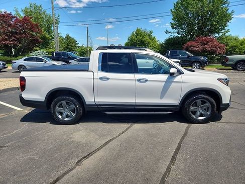 Used 2023 Honda Ridgeline RTL-E image 7