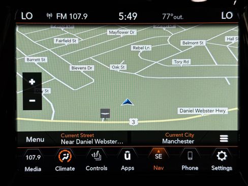 Used 2019 Jeep Compass Latitude AWD/4WD image 34