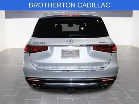 Used 2020 Mercedes-Benz GLS 450 450 image 4
