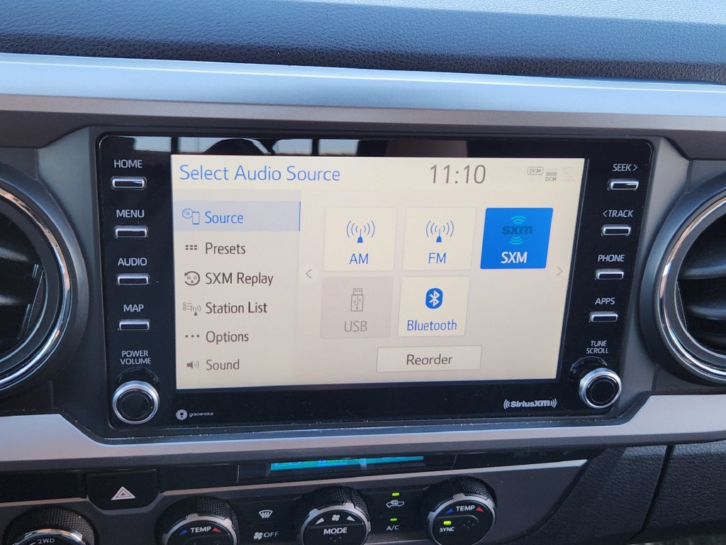 Used 2021 Toyota Tacoma SR5 AWD/4WD image 8