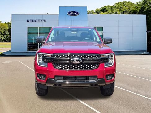 New 2026 Ford Ranger XLT w/ Equipment Group 301A High AWD/4WD image 2