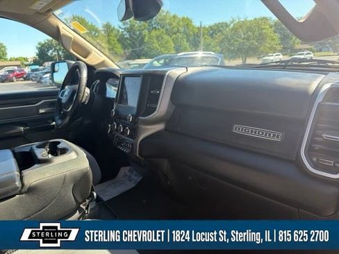 Used 2019 RAM 1500 Big Horn AWD/4WD image 11