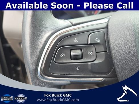 Used 2023 Buick Encore GX Select w/ Safety Package II FWD image 13