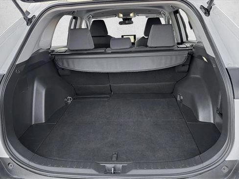 Used 2025 Toyota RAV4 XLE image 8