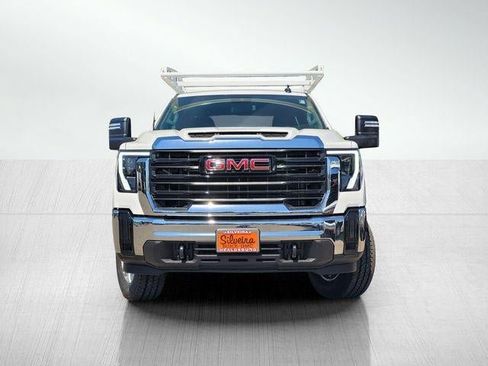 New 2026 GMC Sierra 2500 Pro w/ Convenience Package AWD/4WD image 2