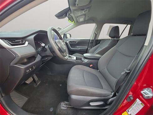 Certified 2024 Toyota RAV4 LE image 9