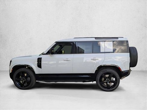 New 2026 Land Rover Defender 110 X-Dynamic SE AWD/4WD image 5