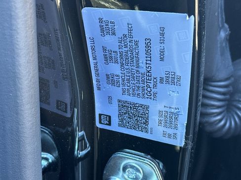 Used 2026 Chevrolet Colorado Trail Boss image 53