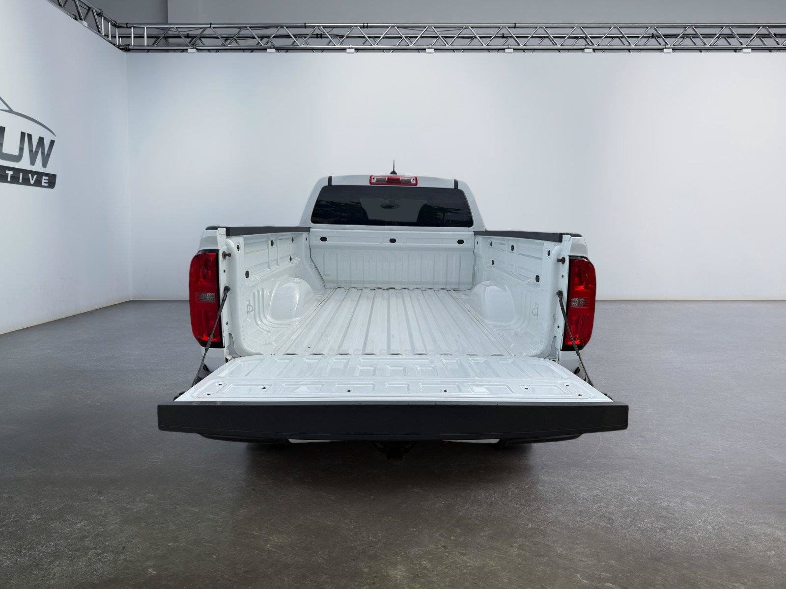 Used 2022 Chevrolet Colorado W/T w/ Custom Special Edition RWD image 20
