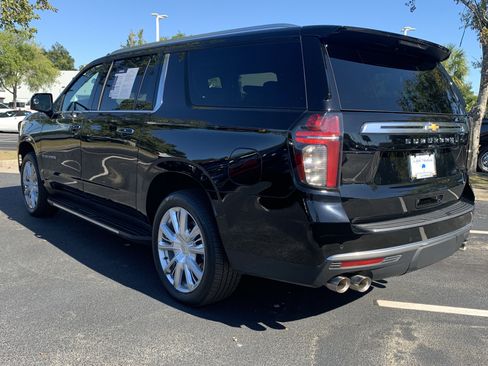 Certified 2024 Chevrolet Suburban High Country w/ Max Trailering Package image 13