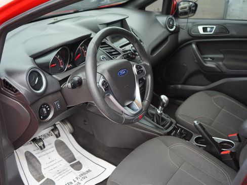 Used 2016 Ford Fiesta ST FWD image 16