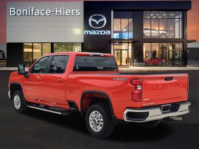 Used 2025 Chevrolet Silverado 2500 LT w/ Convenience Package